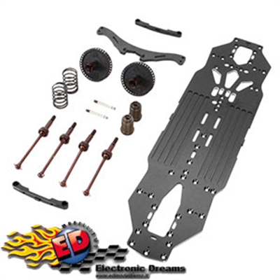 R11W Upgrade Kit kit trasformazione R11W 200mm - R100013