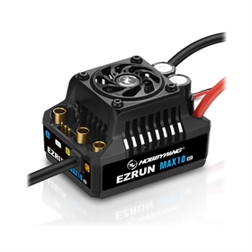 Hobbywing XERUN XR10 PRO-STOCK SPEC V4 80A. NERO Regolatore brushless  30112401 - [HW30112401]