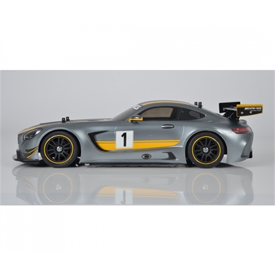 TAMIYA Mercedes AMG GT3 TT-02 4WD 1/10 - [TA58639]