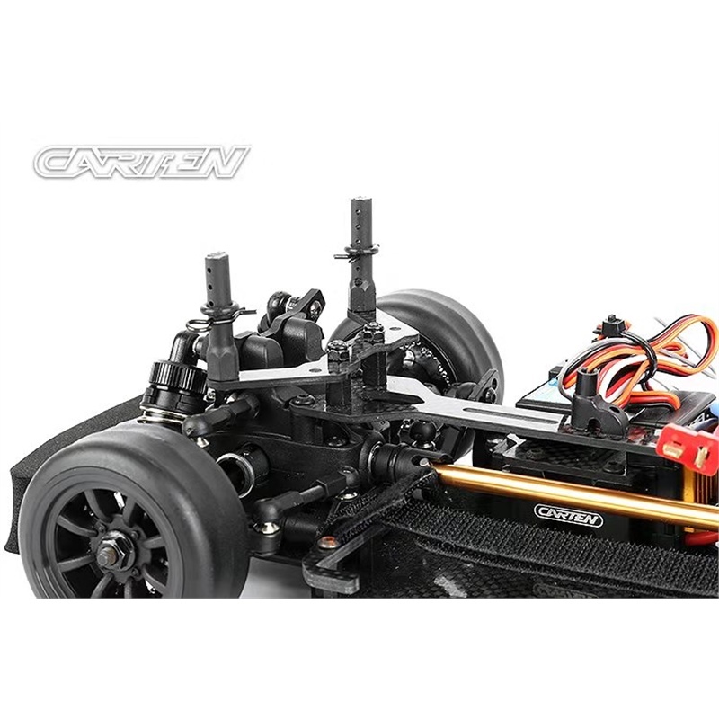 CARTEN M210R 1/10 DRIFT RTR M-Chassis - [NBA104]