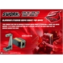 S-Workz Aluminium STerring Servo Mount (SAVOX)3 - SW338010