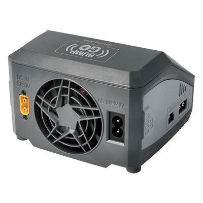 SKYRC D200 Neo+ Caricabatterie 2 Uscite 20A. 200W AC/DC 1-6S - [SK100196-06]