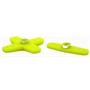 SQUADRETTE SERVO RINFORZATE X HITECH (2PZ) GIALLO2 - 115005Y