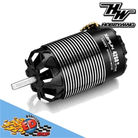 Hobbywing XERUN-4268SD-1900KV-BLACK-G3-OFFROAD Sensored Motore