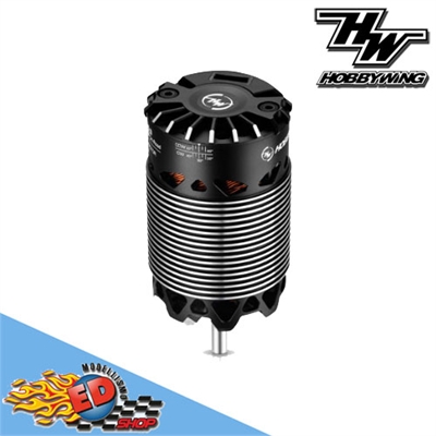 Hobbywing XERUN-4268SD-2000KV-BLACK-G3-ONROAD Sensored Motore brushless 4  Poli 1/8 30401908 - [HW30401908]