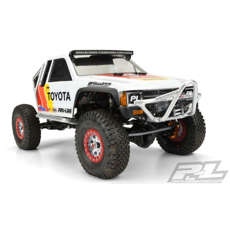 PROLINE Carrozzeria 1985 TOYOTA HILUX SR5 (cab+bed) SCX10