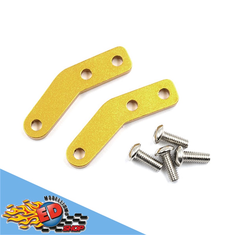 Yeah Racing braccetto di sterzo ricambio (per TRX4-031) - [TRX4-031-1]