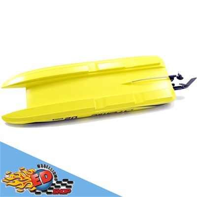 Volantex Atomic 70cm Brushless Racing Boat RTR With 3s Lipo for